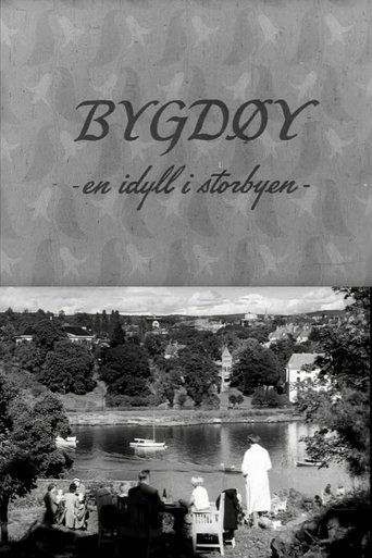 Oslofilm: Bygdøy - en idyll i storbyen Poster of Oslofilm: Bygdøy - en idyll i storbyen