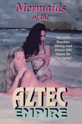Mermaids of the Aztec Empire Poster of Mermaids of the Aztec Empire