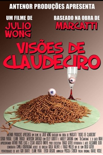 Visões de Claudeciro Poster of Visões de Claudeciro
