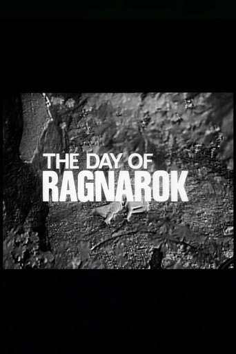 The Day of Ragnarok Poster of The Day of Ragnarok