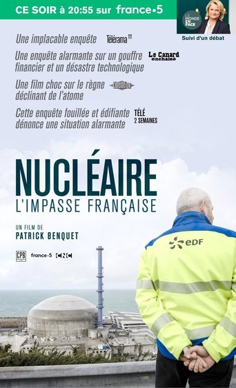 Nucléaire, l'impasse française Poster of Nucléaire, l'impasse française