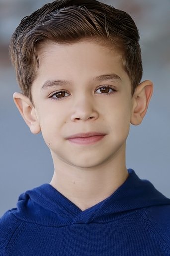 Liam Seja Portrait of Liam Seja