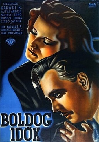 Boldog idők Poster of Boldog idők
