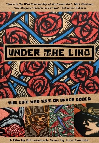 Under the Lino: The Art Poster of Under the Lino: The Art