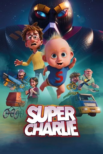 Super Charlie Poster of Super Charlie