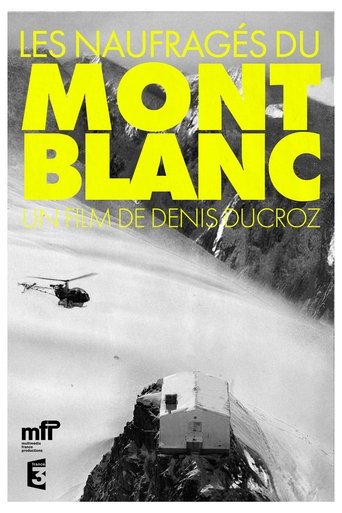 The Castaways Of Mont Blanc Poster of The Castaways Of Mont Blanc