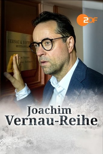 Joachim Vernau-Reihe Poster of Joachim Vernau-Reihe