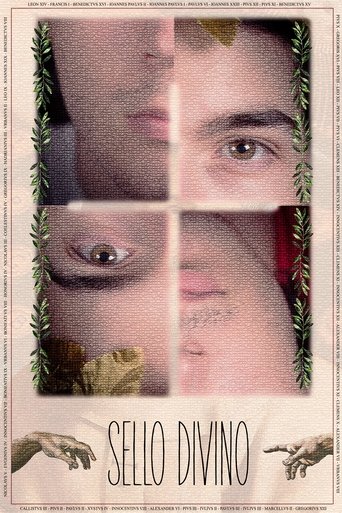 Sello Divino Poster of Sello Divino