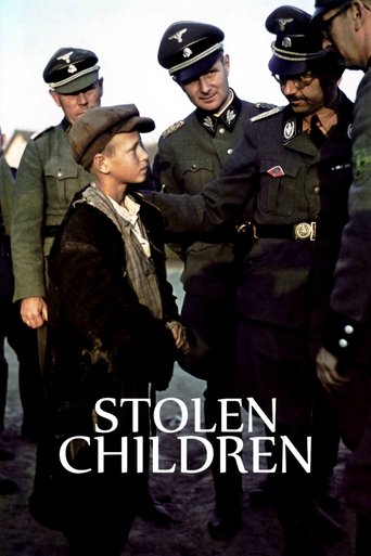 Stolen Children Poster of Stolen Children