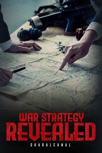 War Strategy Revealed: Guadalcanal Poster of War Strategy Revealed: Guadalcanal
