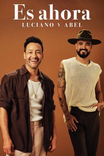 Es ahora: Luciano y Abel Poster of Es ahora: Luciano y Abel