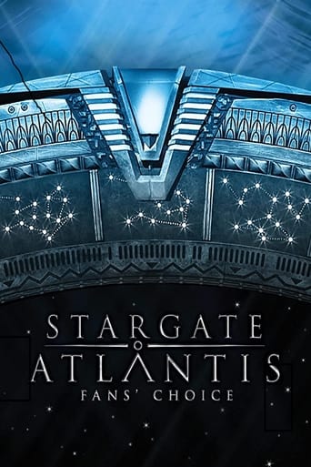 Poster of Stargate Atlantis: Fans' Choice