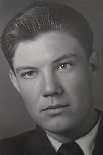 Leonid Parkhomenko Portrait of Leonid Parkhomenko