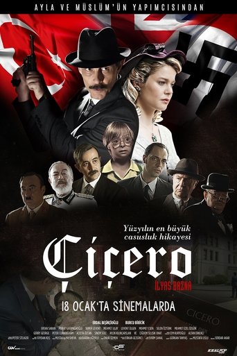 Operation Cicero Poster of Operation Cicero
