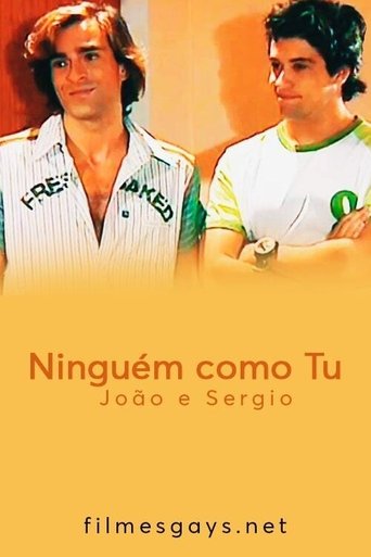 Ninguém como Tu - João e Sergio Poster of Ninguém como Tu - João e Sergio
