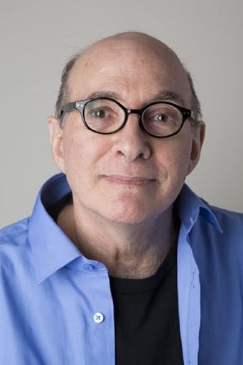 Portrait of Jonathan Katz