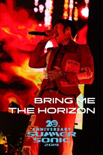 Bring Me The Horizon - Live at Summer Sonic Festival 2019 Poster of Bring Me The Horizon - Live at Summer Sonic Festival 2019