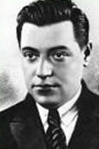 Vladimir Kreps Portrait of Vladimir Kreps