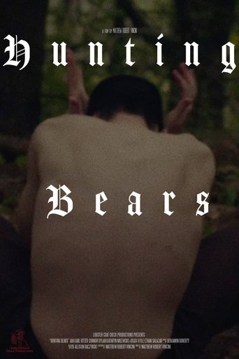Hunting Bears Poster of Hunting Bears