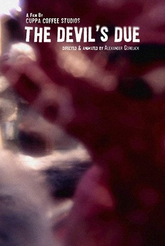 The Devil's Due Poster of The Devil's Due