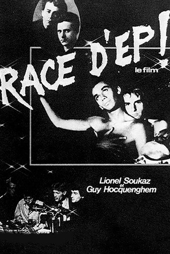 Race d'Ep! Poster of Race d'Ep!