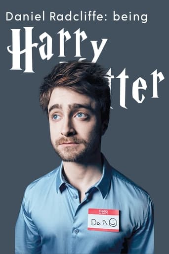 Poster of Daniel Radcliffe: Being Harry Potter