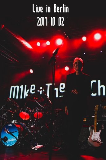 Mike + The Mechanics | Live in Berlin 2017 Poster of Mike + The Mechanics | Live in Berlin 2017