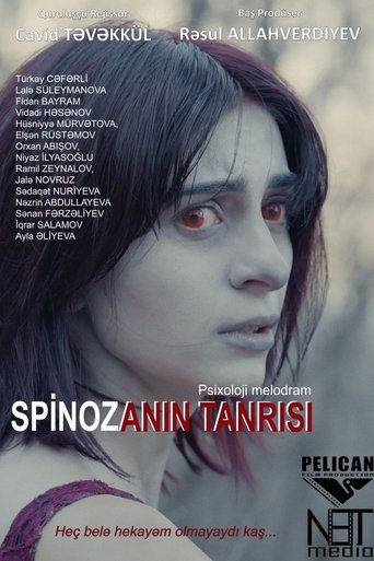 Spinoza's God Poster of Spinoza's God