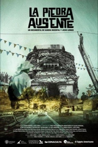 The Absent Stone Poster of The Absent Stone