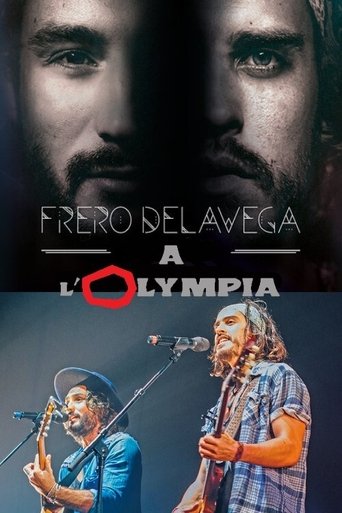 Fréro Delavega à l'Olympia Poster of Fréro Delavega à l'Olympia