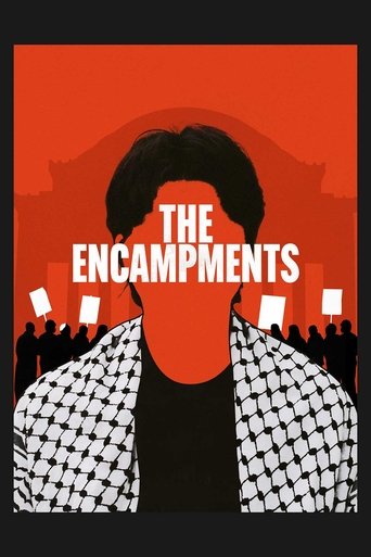 The Encampments Poster of The Encampments