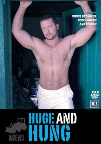 Men At Work 4: Huge And Hung Poster of Men At Work 4: Huge And Hung