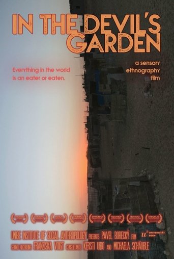 In the Devil's garden Poster of In the Devil's garden
