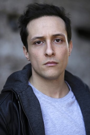 Edoardo Sorgente Portrait of Edoardo Sorgente