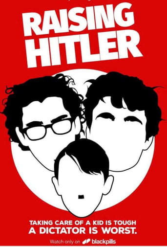 Raising Hitler Poster of Raising Hitler
