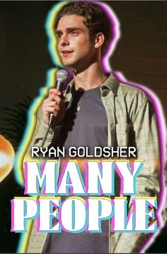 Ryan Goldsher: Many People Poster of Ryan Goldsher: Many People
