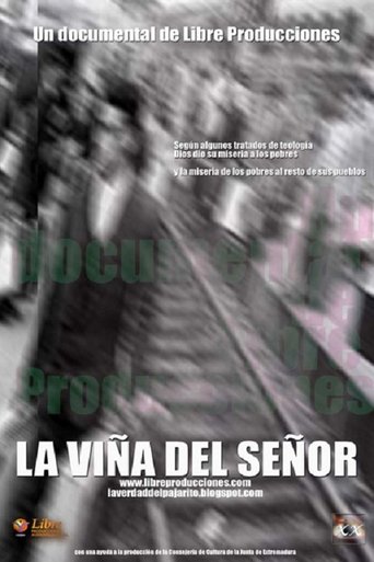 La Viña del Señor Poster of La Viña del Señor
