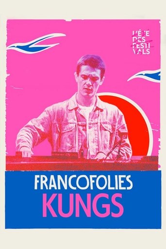 Kungs aux Francofolies 2023 Poster of Kungs aux Francofolies 2023