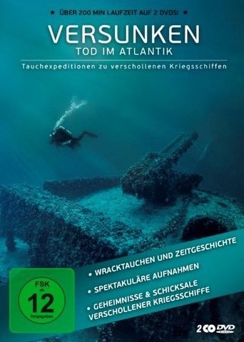 Versunken – Tod im Atlantik Poster of Versunken – Tod im Atlantik