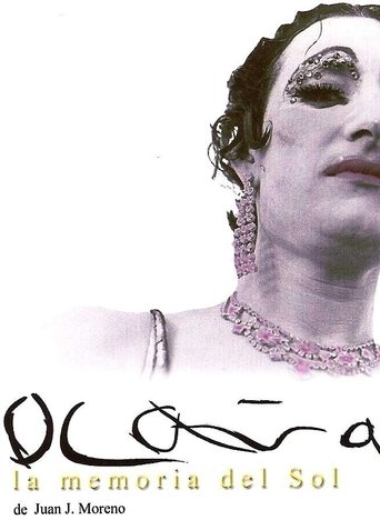 Ocaña, la memoria del sol Poster of Ocaña, la memoria del sol
