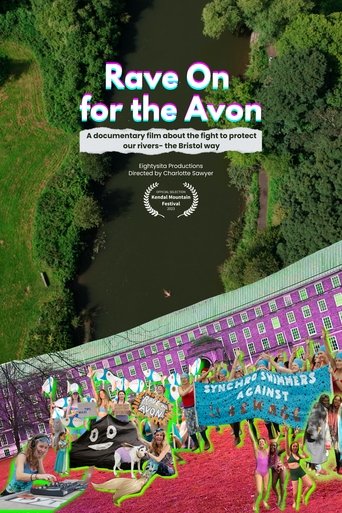 Rave On for the Avon Poster of Rave On for the Avon