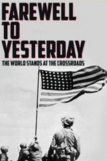 Farewell to Yesterday Poster of Farewell to Yesterday