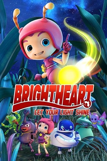 Brightheart: Let Your Light Shine Poster of Brightheart: Let Your Light Shine
