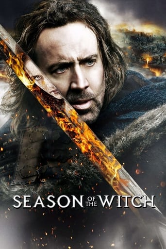 Poster of Season of the Witch