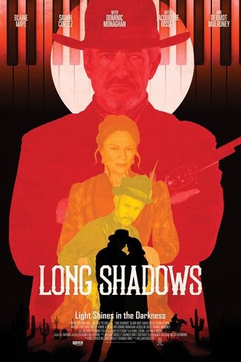 Long Shadows Poster of Long Shadows