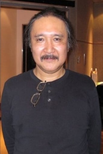 Portrait of Masahiro Kawasaki