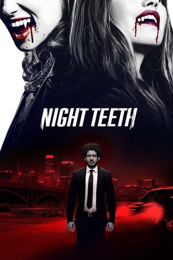 Poster of Night Teeth