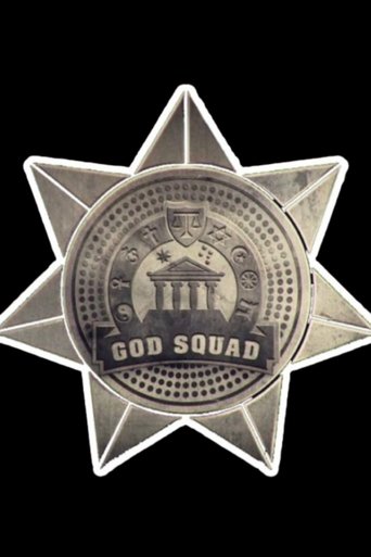 God Squad Poster of God Squad