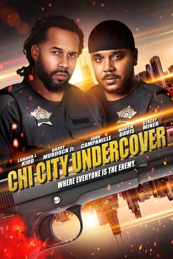 Chi City Undercover Poster of Chi City Undercover