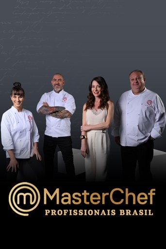 MasterChef: Professionals (BR) Poster of MasterChef: Professionals (BR)